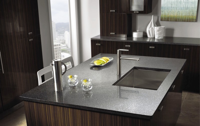 Zirconium Silestone Worktop